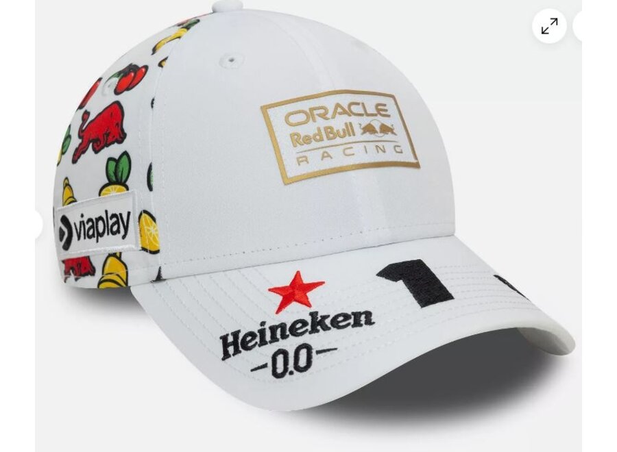 Max Verstappen Las Vegas Cap