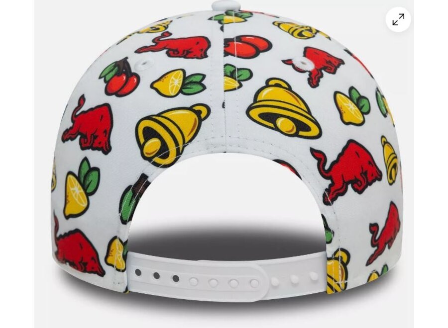 Max Verstappen Las Vegas Cap