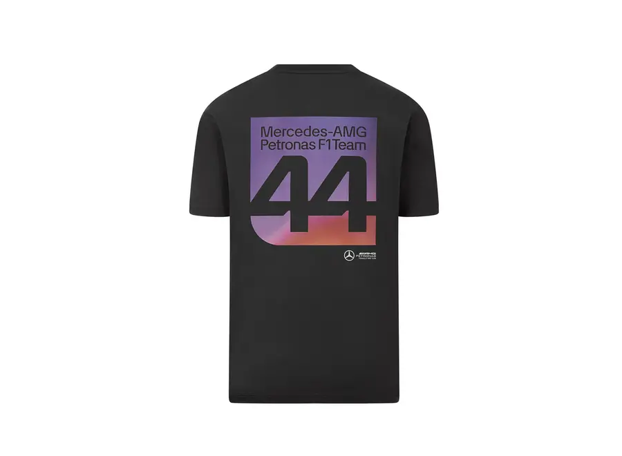 Mercedes Lewis Hamilton Special Edition Austin Shirt