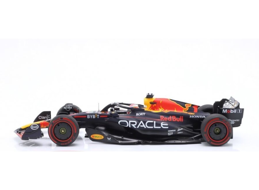 Max Verstappen GP Spanje Winnaar Spark 1:18