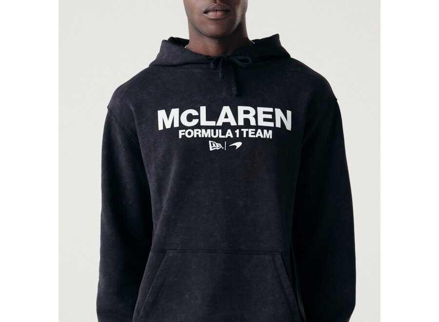 Mclaren Wrdmark Hoody black