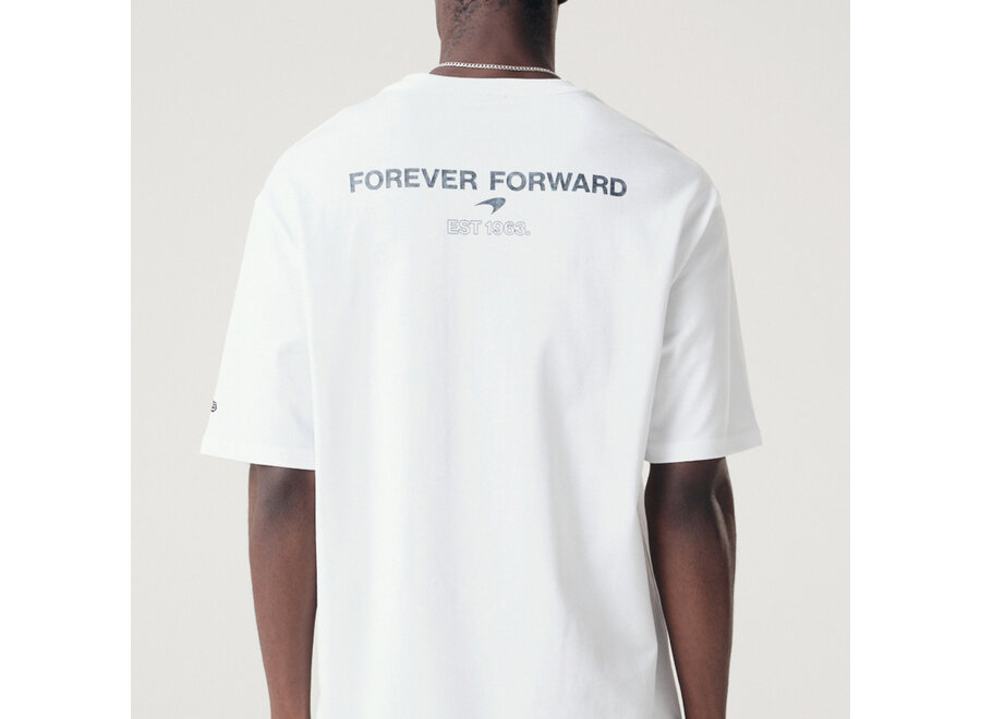 Mclaren Wrmark t-shirt white