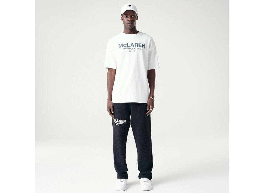 Mclaren Wrmark t-shirt white