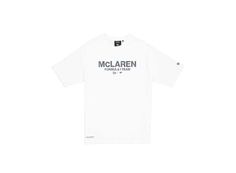 Mclaren Wrmark t-shirt white