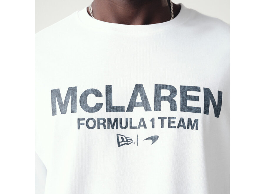 Mclaren Wrmark t-shirt white