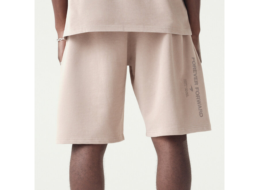 Mclaren Wrdmark Short Med Beige
