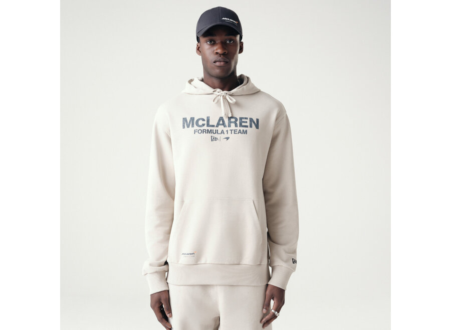 McLaren Wrdmark OS Hoody