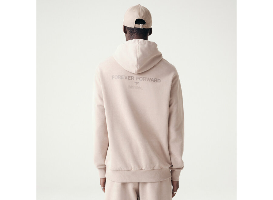 Mclaren Wrdmark Hoody Taupe