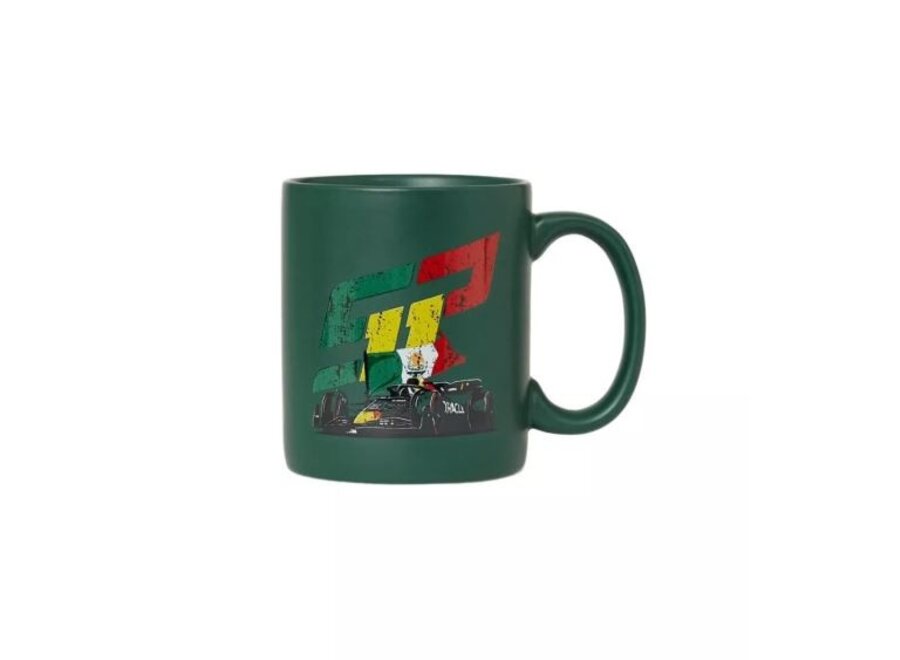 Sergio Perez- Checo Mug  #11