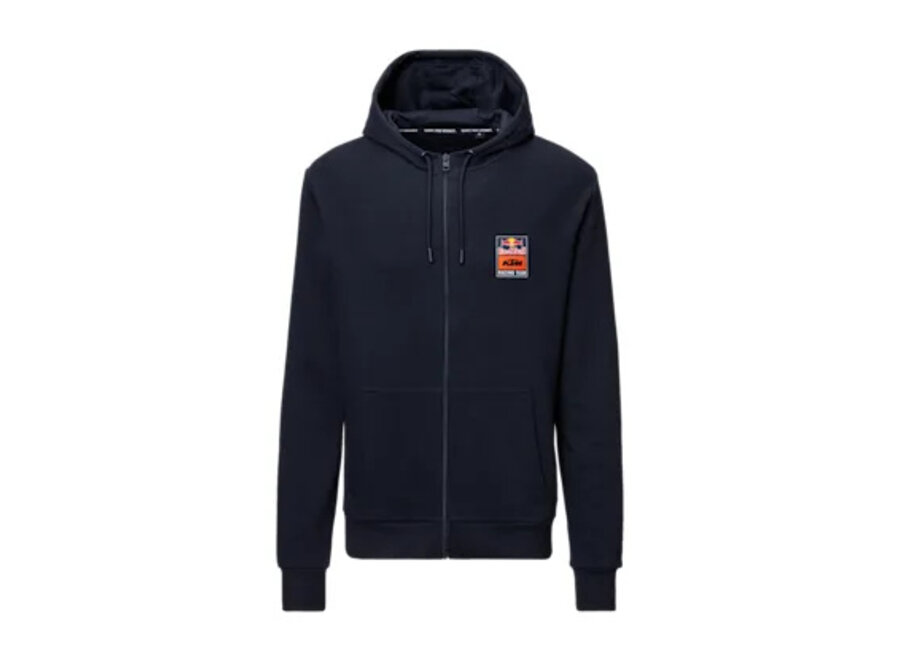 KTM Logo Full Zip hoody