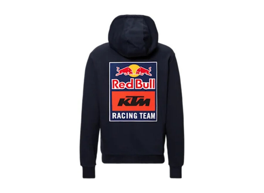 KTM Logo Full Zip hoody