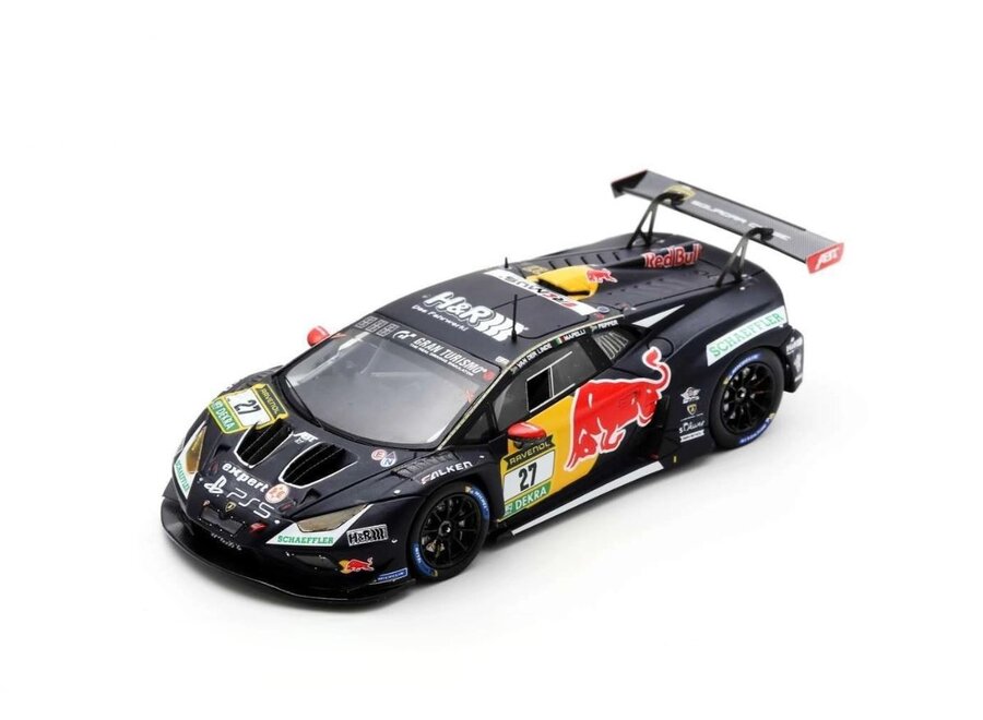 Red Bull  Lamborghini Huracan GT3 EVO II #27 1:43 Spark