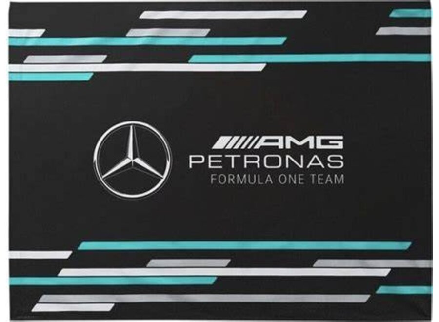 Formule 1 Mercedes AMG Petronas Flag