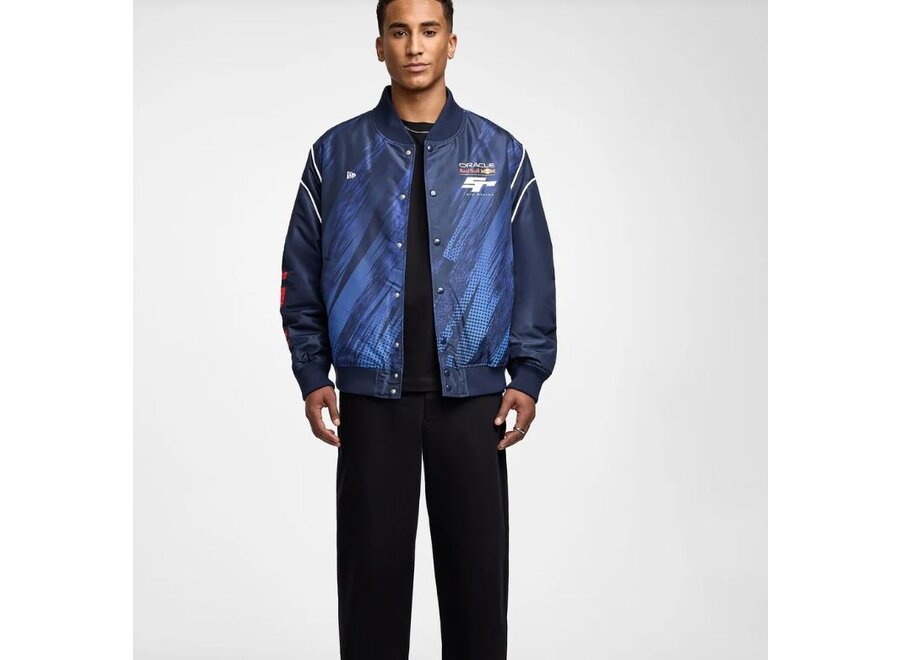 Red Bull Racing Bomber Jacket