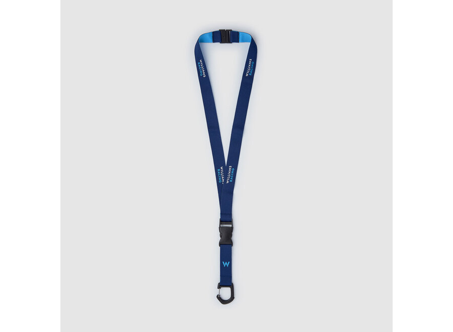 Williams Lanyard - Keycoard