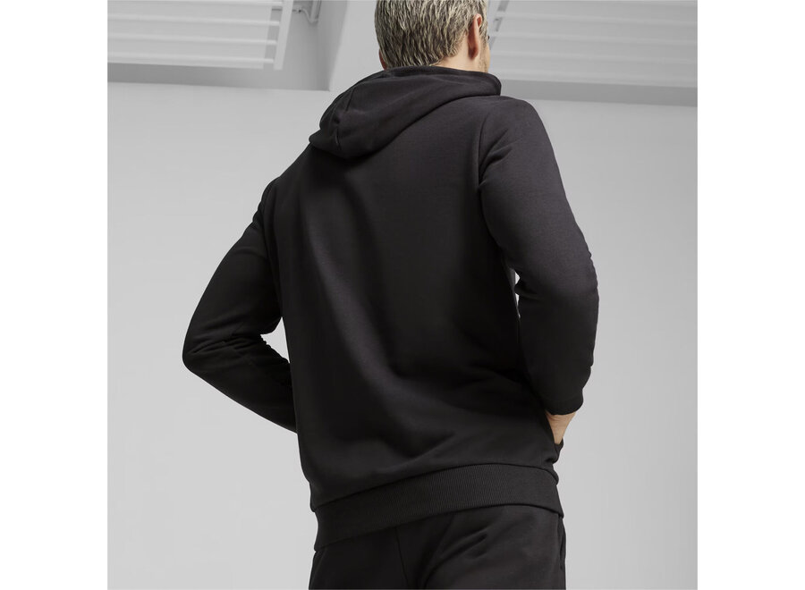 Formule 1 Hoody Puma Zwart