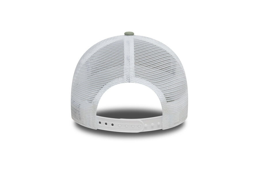 Oracle Red Bull Racing Seasonal Trucker Cap Groen Geel