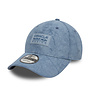 Oracle Red Bull Racing Cordoroy Cap Blau