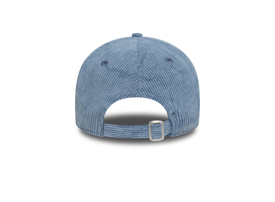 Oracle Red Bull Racing Cordoroy Cap Blue
