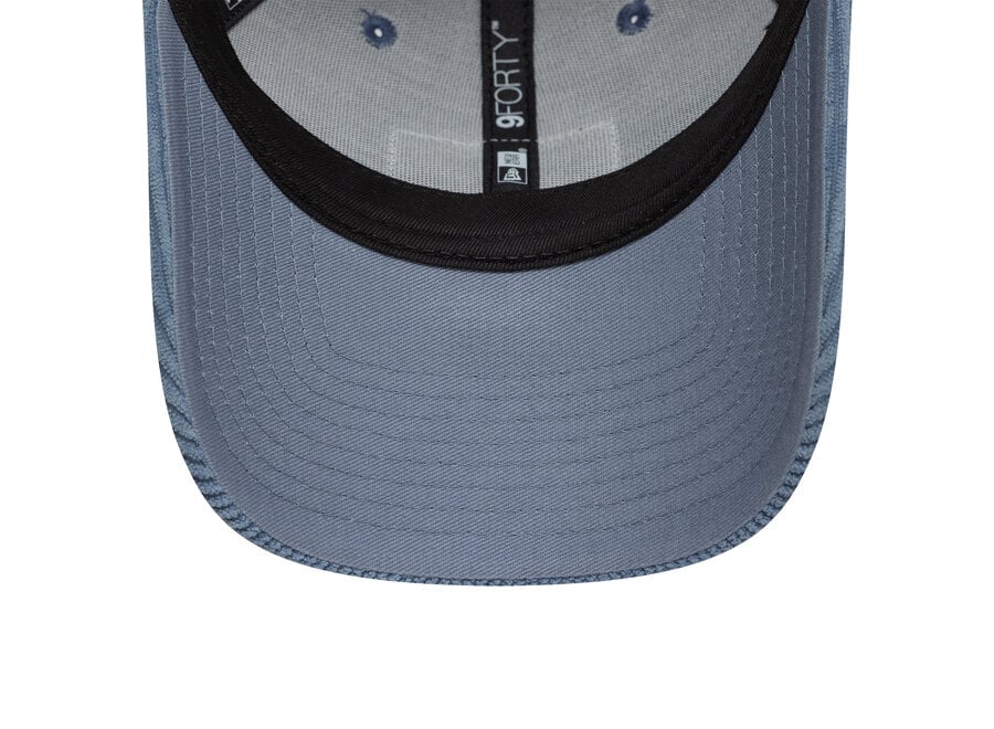 Oracle Red Bull Racing Cordoroy Cap Blue