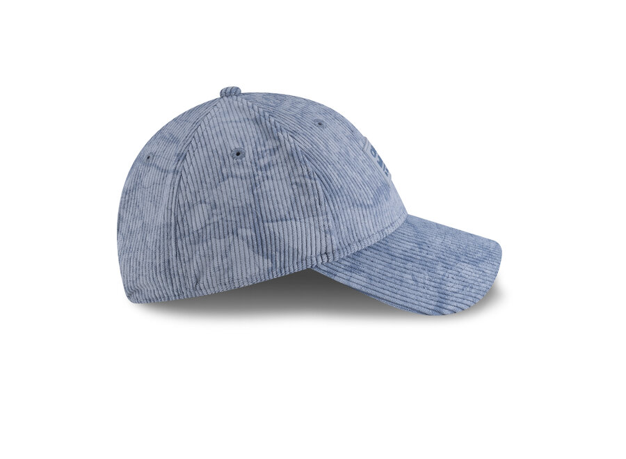 Oracle Red Bull Racing Cordoroy Cap Blue