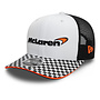 McLaren Checkered Visor 9Fifty Cap