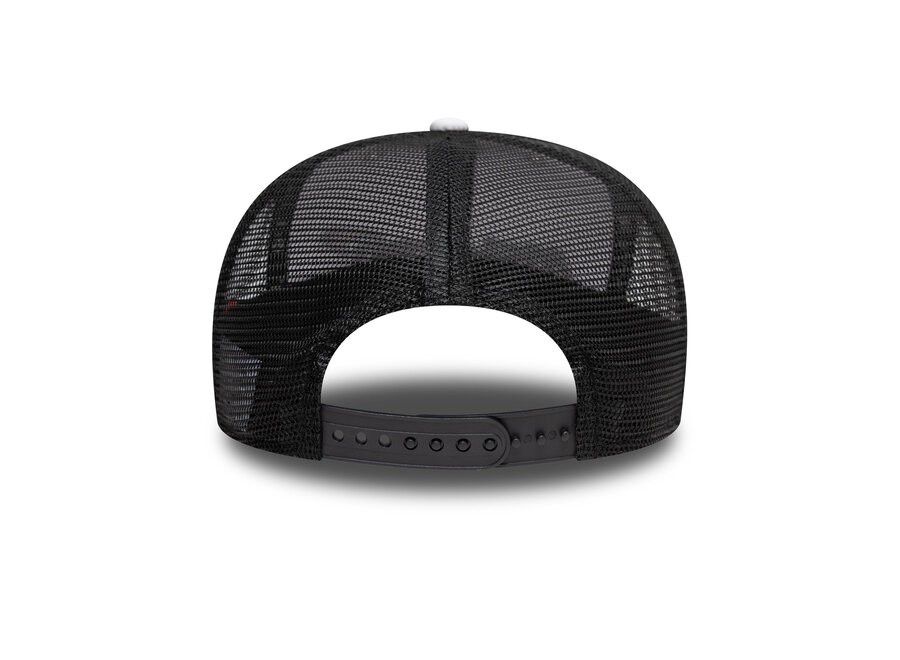 McLaren Checkered Visor 9Fifty Cap