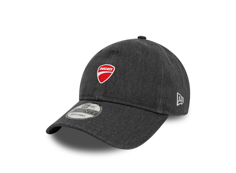 Ducati Core 9Twenty New Era Cap Grijs