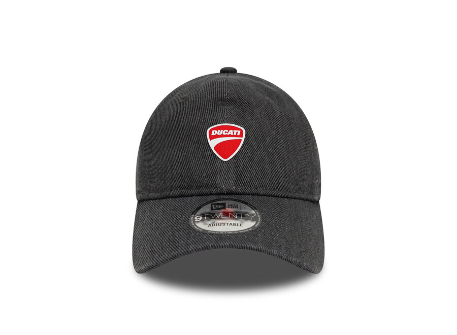 Ducati Core 9Twenty New Era Cap Grijs
