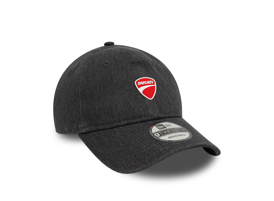 Ducati Core 9Twenty New Era Cap Grijs