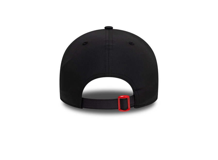 Ducati Gradient Print 9Forty New Era Cap Schwarz