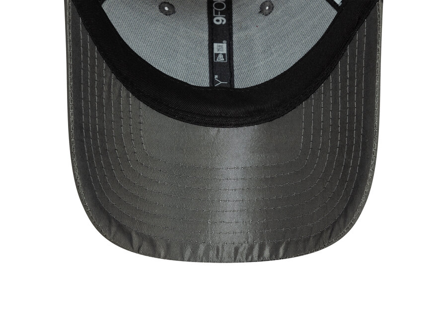 Visa Cash App Two Tone 9Forty Cap Grau