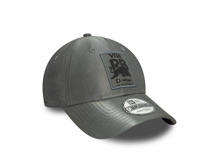 Visa Cash App Two Tone 9Forty Cap Grau