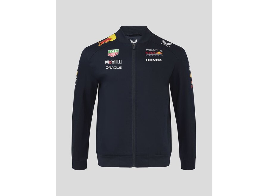 Red Bull Racing Teamline Bomberjacke 2025