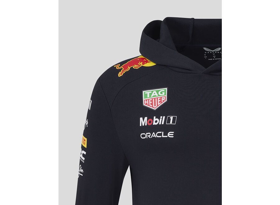 Red Bull Racing Teamline Pullover 2025