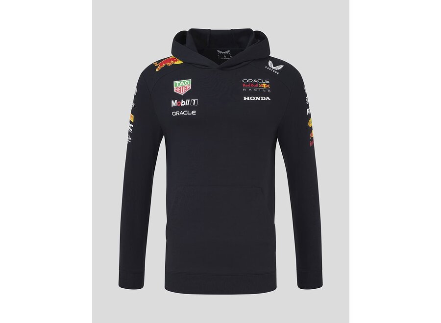 Red Bull Racing Teamline Pullover 2025