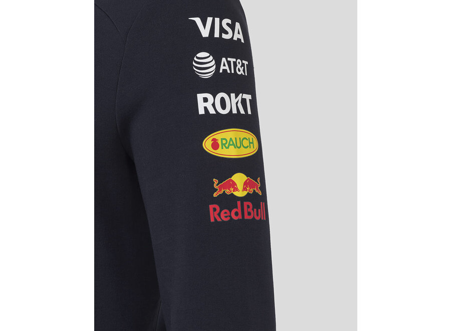 Red Bull Racing Teamline Pullover 2025