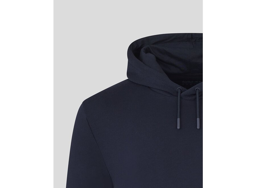 Max Verstappen Crest Hoodie Blue 2025