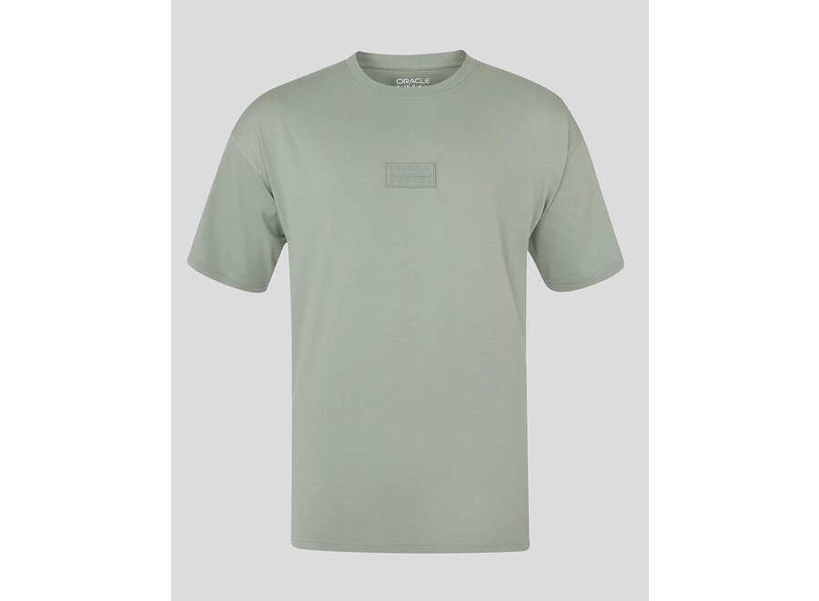 Red Bull Racing Oversized T-Shirt Grün