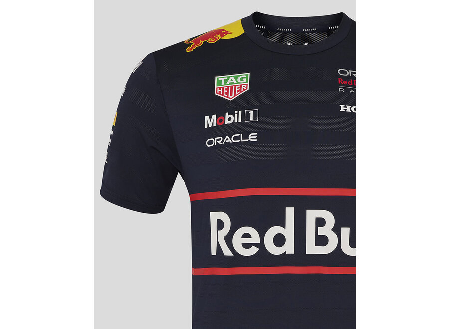Red Bull Racing Teamline T-shirt