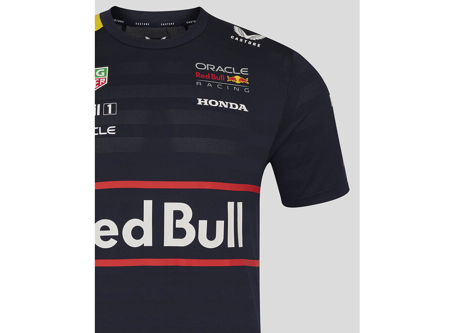 Red Bull Racing Teamline T-shirt