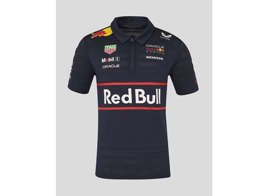 Red Bull Racing Teamline Polo 2025