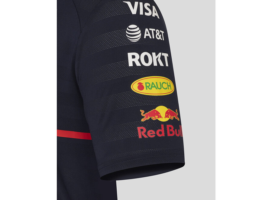Red Bull Racing Teamline Polo 2025