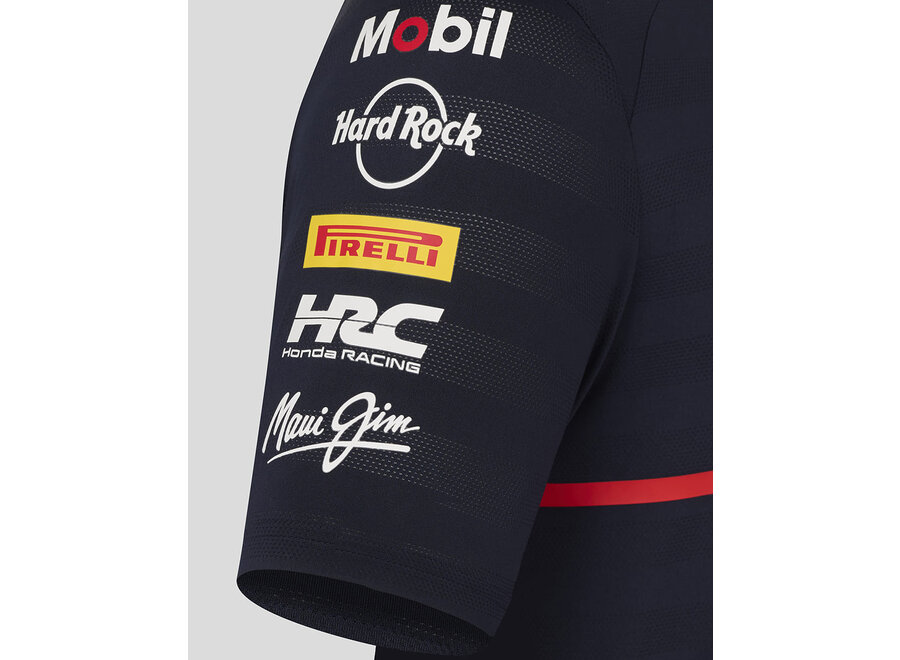 Red Bull Racing Teamline Polo 2025