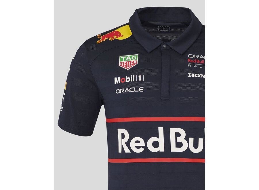 Red Bull Racing Teamline Polo 2025
