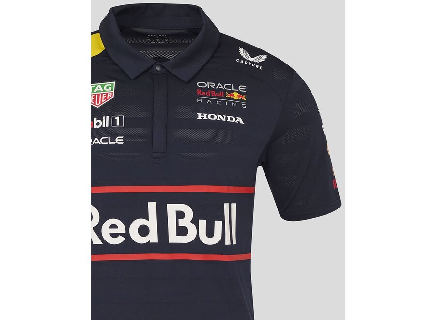 Red Bull Racing Teamline Polo 2025