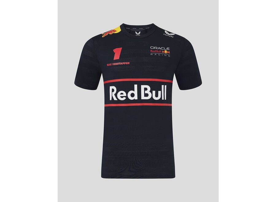 Red Bull Racing Max Verstappen T-Shirt 2025