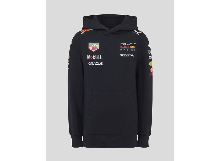 Red Bull Racing Teamline Kids Trui