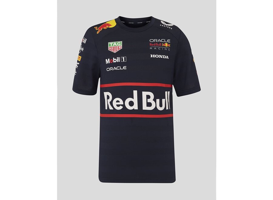 Red Bull Racing Teamline Kinder T-Shirt