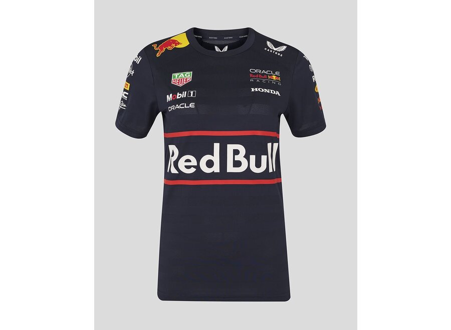 Red Bull Racing Teamline Dames T-shirt